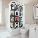 Recherche de collage rideaux douche Typographie