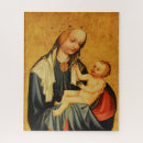 Recherche de jésus bébé puzzles Vintage