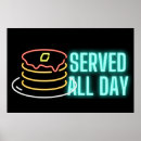 Recherche de bistros posters Café