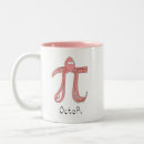 Recherche de symbole mathématique tasses Mathématicien