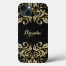 Recherche de floral ipad coques Noir