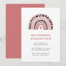 Recherche de preschool graduation invitations Mignon