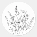 Recherche de fougères autocollants Floral
