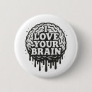 Recherche de le cerveau badges Mots