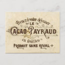 Recherche de publicité cartes postales Classique