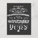 Recherche de bonne sorcière cartes postales Pour elle