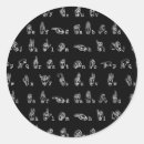 Recherche de langue des signes autocollants Asl