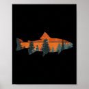 Zoek naar forel posters Natuur