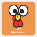Recherche de humour dinde thanksgiving autocollants Drôle