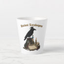 Recherche de corbeau tasses Gothique