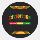 Recherche de inventer autocollants Histoire