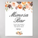 Zoek naar douche posters Mimosa bar