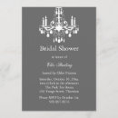 Recherche de jack and jill shower invitations Gris