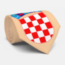 Recherche de la croatie cravates Croate