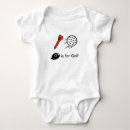 Zoek naar golf baby rompers Schattig