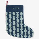 Recherche de bleu chaussette de noël Unique