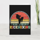 Recherche de tigre vœux cartes Boxe