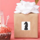 Zoek naar schaakstukken stickers Strategie