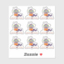 Zoek naar van de bibliotheek stickers Een bibliotheek samenstellen
