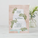 Recherche de thé bridal shower invitations Brunch nuptial