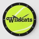 Recherche de balle de tennis horloges Entraîneur