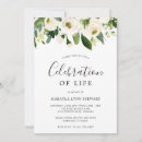 Recherche de vert rose invitations Simple
