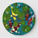 Zoek naar koi klokken Vijver