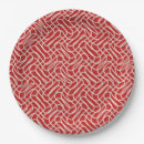 Recherche de lignes assiettes Abstrait