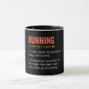 Zoek naar funny running mokken Grappig