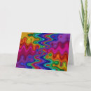 Zoek naar psychedelisch kaarten Ontwerp
