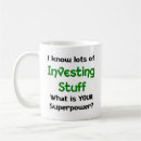Recherche de investissement Courtier