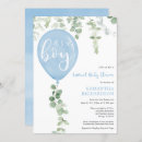 Recherche de balloon baby shower invitations Printemps été automne hiver