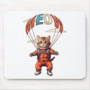 Recherche de parachutistes tapis souris Ciel