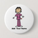 Recherche de infirmière pédiatrique badges Pédiatrie