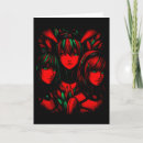 Recherche de cyberpunk vœux cartes Néon