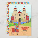 Recherche de chevalier vœux cartes Pour enfants