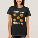 Recherche de cute pumpkin tshirts Halloween