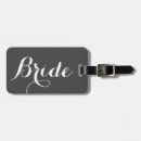 Recherche de bride luggage tags Épouse