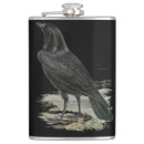 Zoek naar raven heupflesjes Zwart