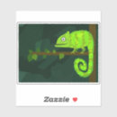 Recherche de caméléon autocollants Mignon