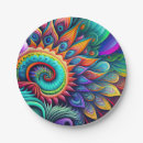 Recherche de fleurs psychédéliques Moderne