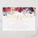 Recherche de après midi invitations Fleurs