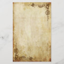 Zoek naar grenzen briefpapier Oud