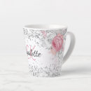 Recherche de flore tasses Rose