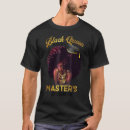 Recherche de masters degree tshirts École