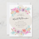 Recherche de thé bridal shower invitations Chic chic