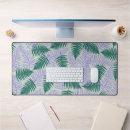 Recherche de pourpre fleur tapis souris Boho