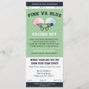 Recherche de billet du football invitations Bébé