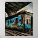 Zoek naar graffiti kunst Stad