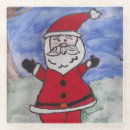 Recherche de noël dessous de verres Saisonnier